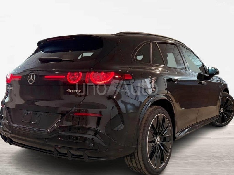 CLASE GLC GLC 400 4MATIC con tecnología EQ