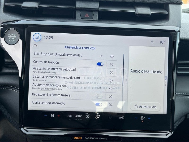 1.0 EcoBoost 125cv Titanium MHEV Auto