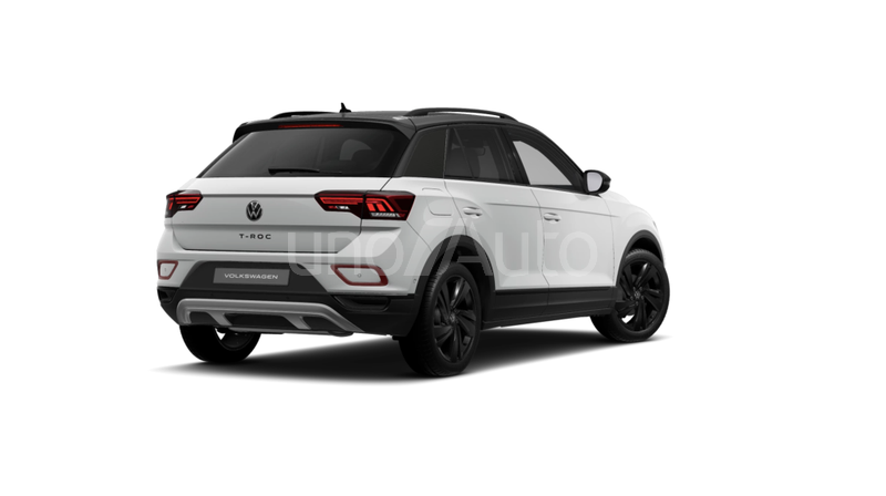 T-Roc 1.5 TSI Dark Line 110kW DSG7