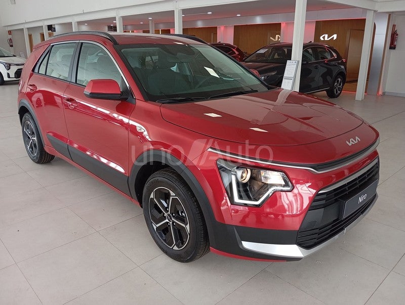 Niro 1.6 HEV Concept