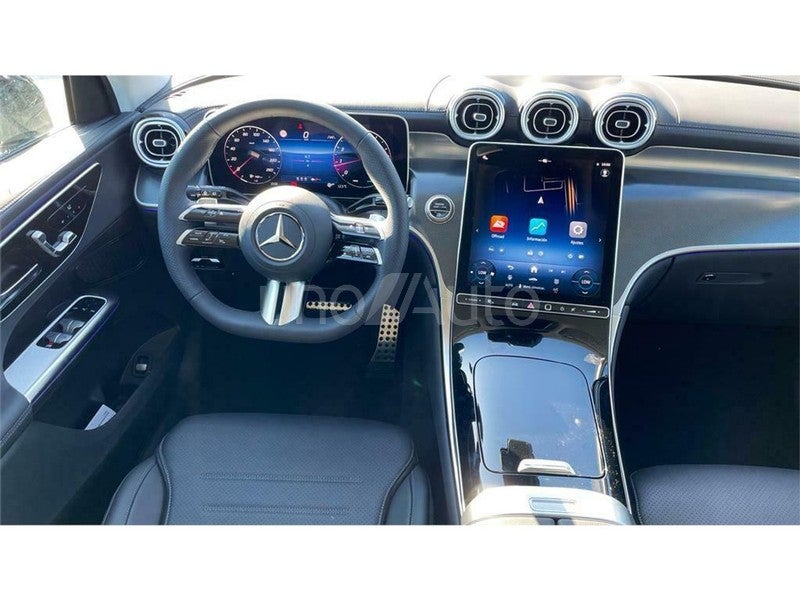 GLC 250 4Matic Aut.