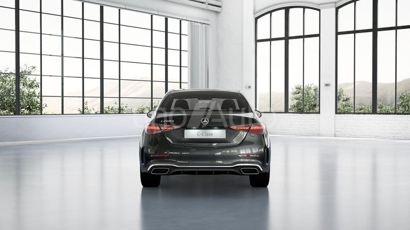 C 200 d Berlina