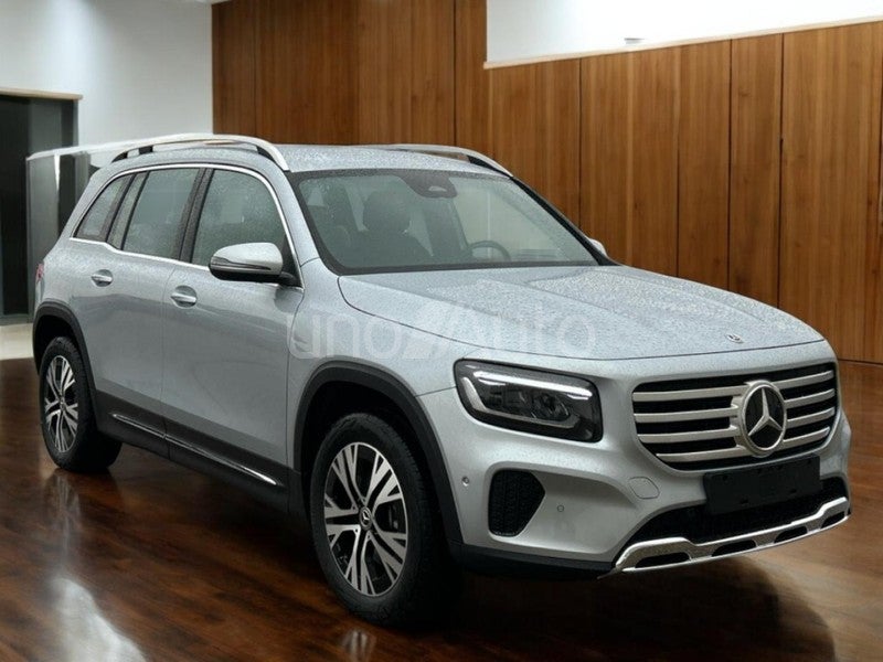 GLB 200d 4Matic 8G-DCT