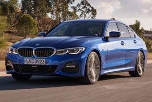 BMW Serie 3 318dA