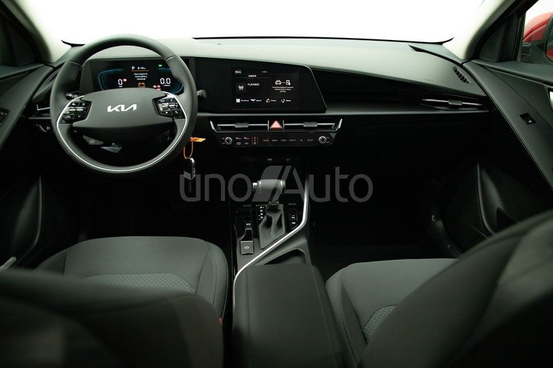 1.6 GDi HEV 95kW (129CV) Concept