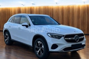 MERCEDES-BENZ Clase GLC 300de 4Matic