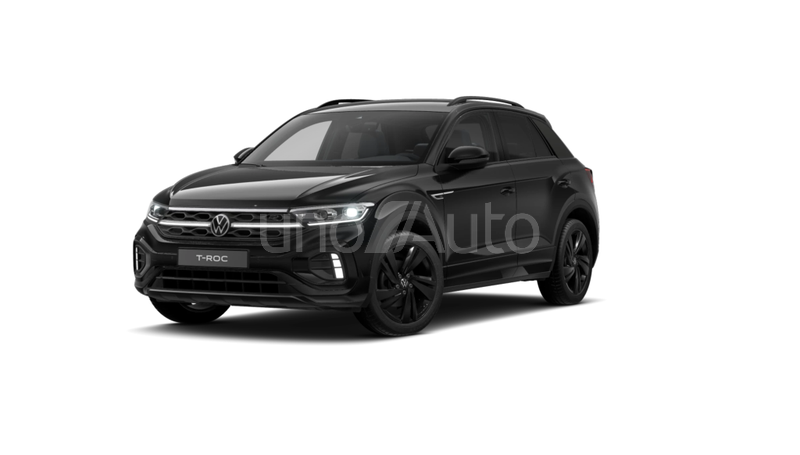T-Roc 1.5 TSI R-Line 110 kW