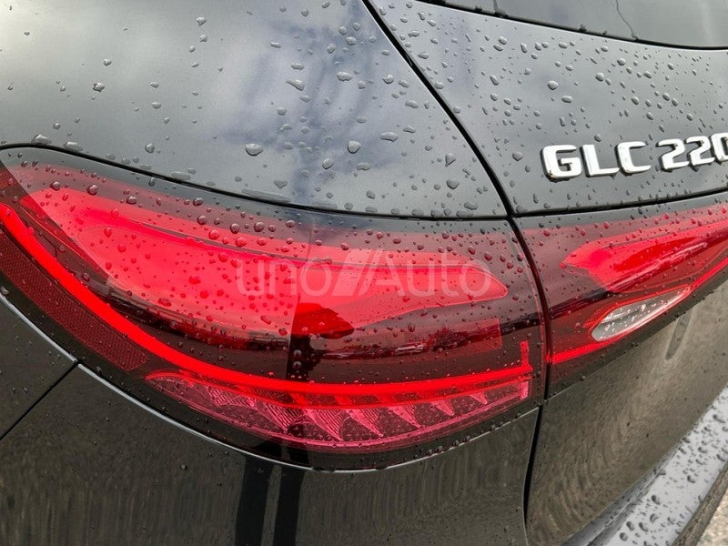 GLC 220d 4Matic 9G-Tronic