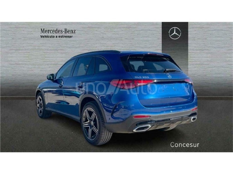 GLC 250 4Matic Aut.