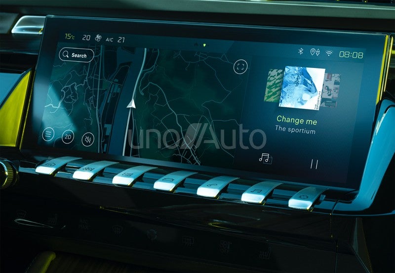 508 Plug-in Hybrid 225 Allure e-EAT8