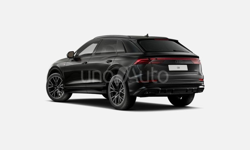 Q8 50 TDI Black line quattro tiptronic