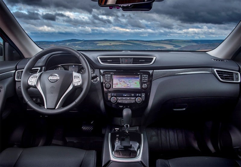 X-Trail 2.0 dCi Tekna 4x4-i 7 pl.