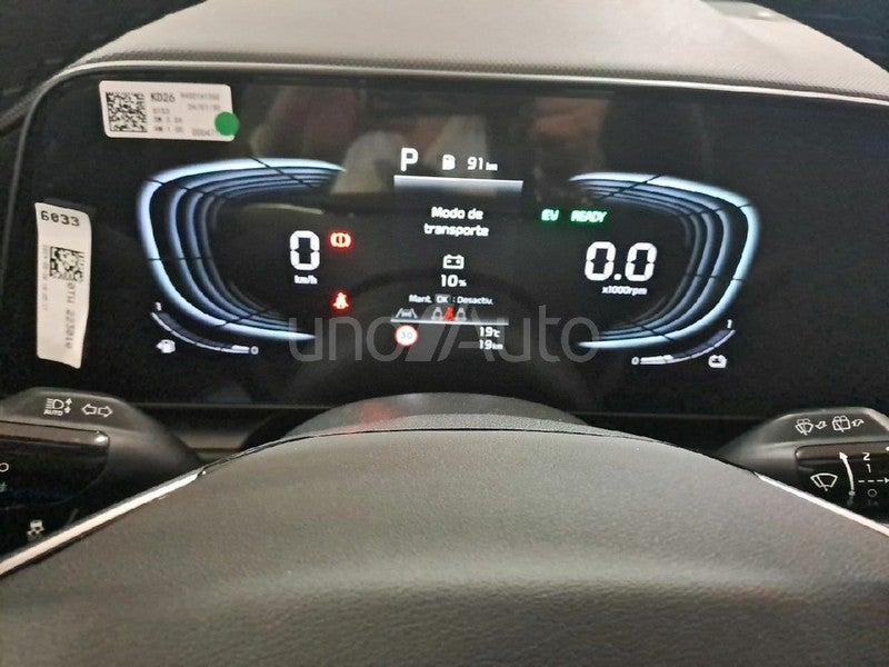 1.6 GDi HEV 95kW (129CV) Concept