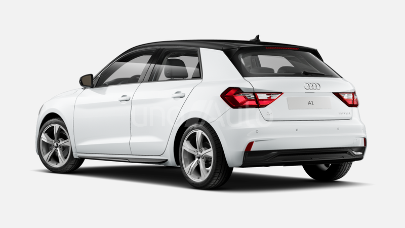 A1 Sportback 30 TFSI Advanced 85kW