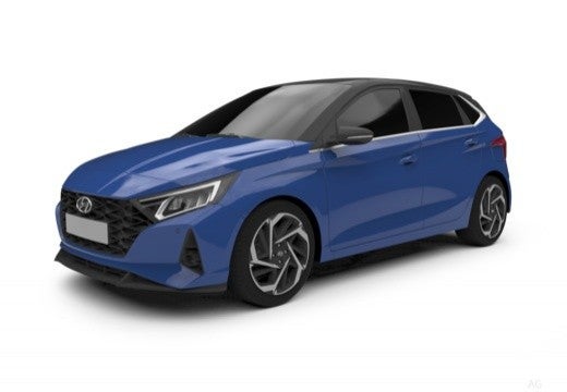 i20 1.0 TGDI Klass 48V 100