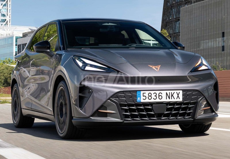 Raval Endurance 155kW 51,5kWh