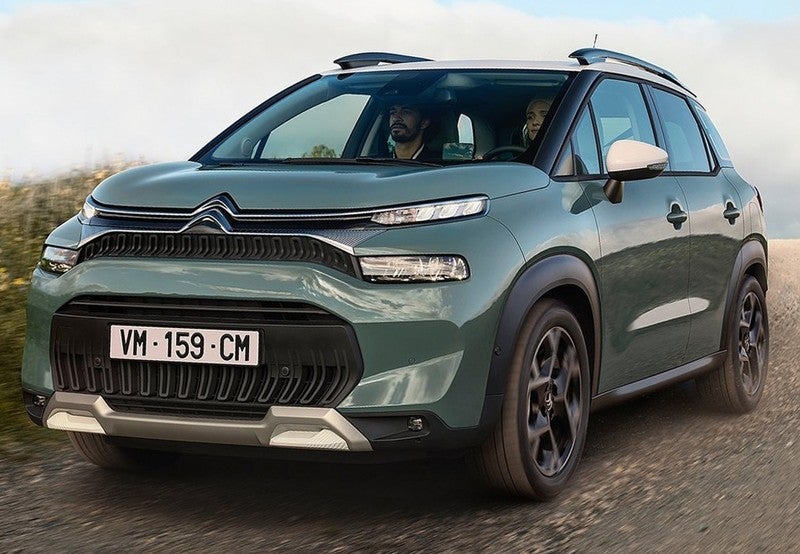 C3 Aircross Puretech S&S Feel 110