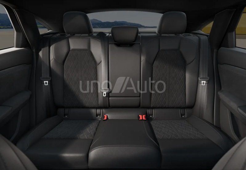 Q6 Sportback e-tron quattro Black line 100KWh