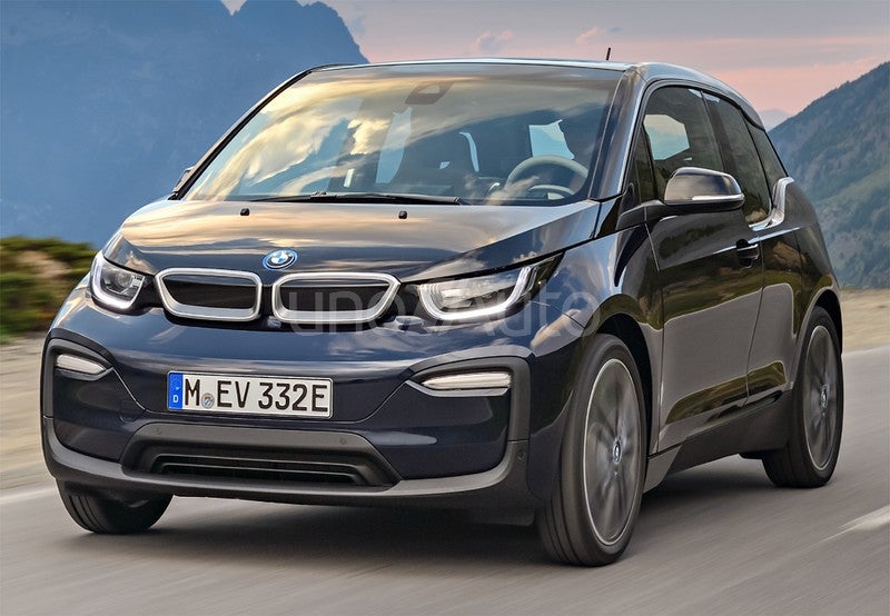 i3 50 xDrive First Edition