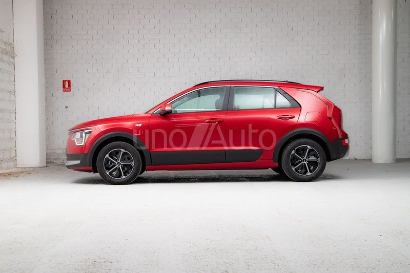 1.6 GDi HEV 95kW (129CV) Concept