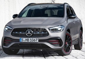 Mercedes-Benz Clase Gla