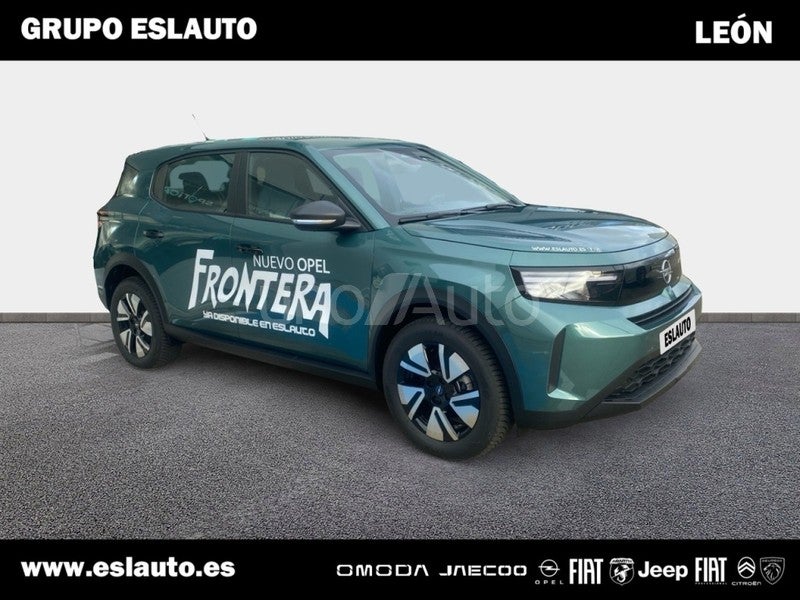 Frontera Electric 44kWh Edition 113