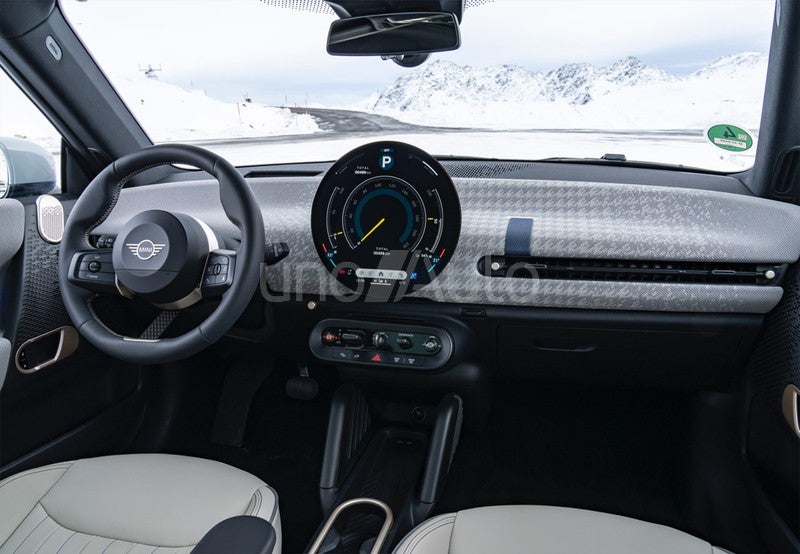 Mini Cooper 3 Puertas C Favoured Aut.