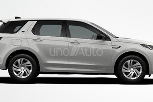 LAND-ROVER Discovery Sport 2.0D TD4 MHEV Dynamic SE AWD Auto 163