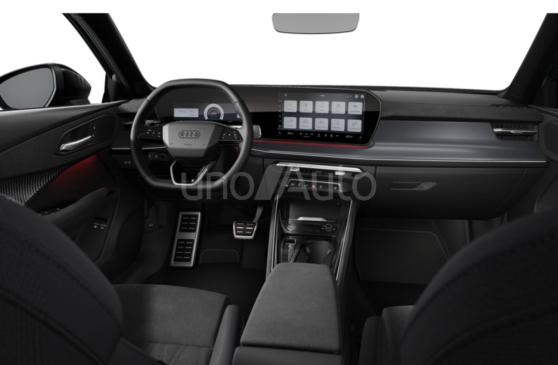 Q3 Sportback e-hybrid Black line S tronic 200kW