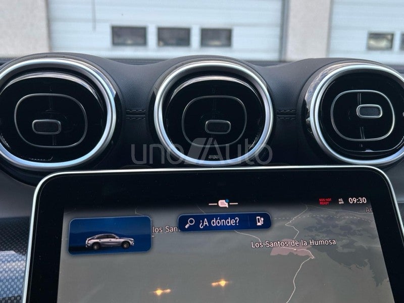 GLC Coupé 300e 4Matic