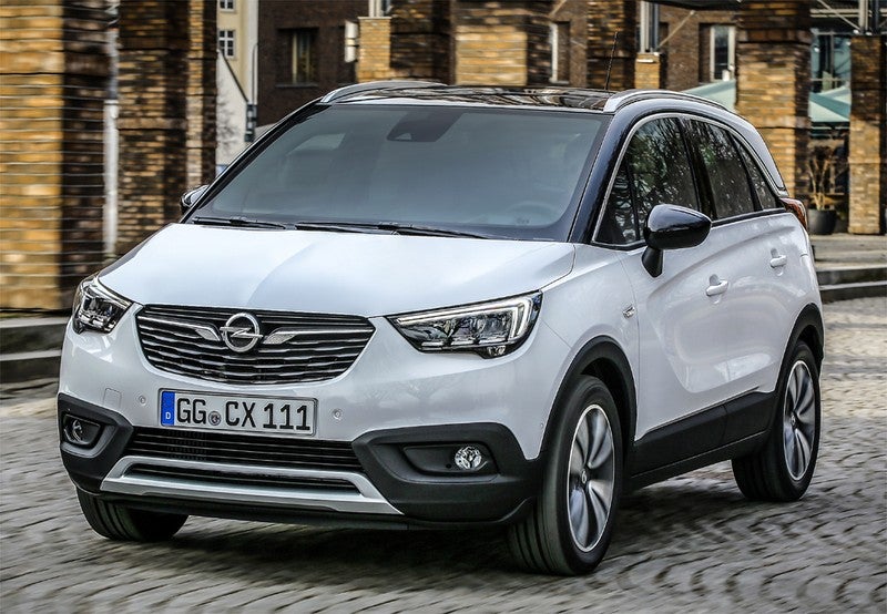 Crossland 1.2 S&S Edition 110