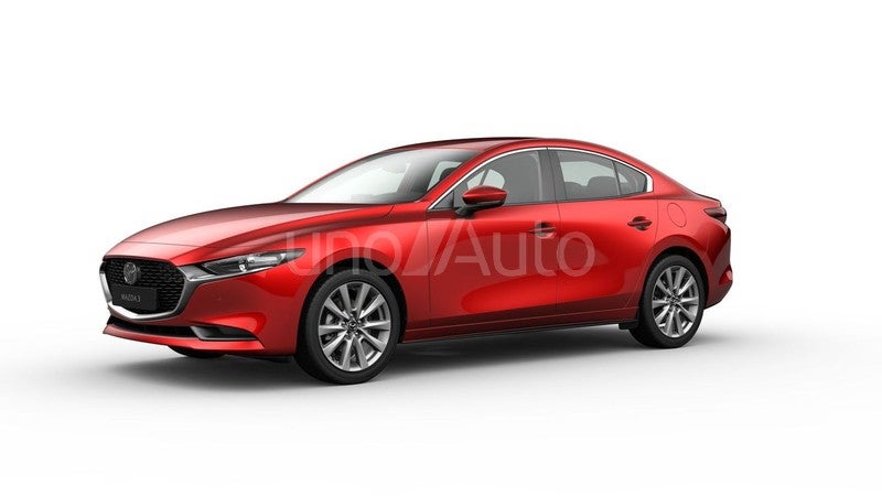 3 2.5L e-SKYACTIV G MHEV 103kW Centre-line