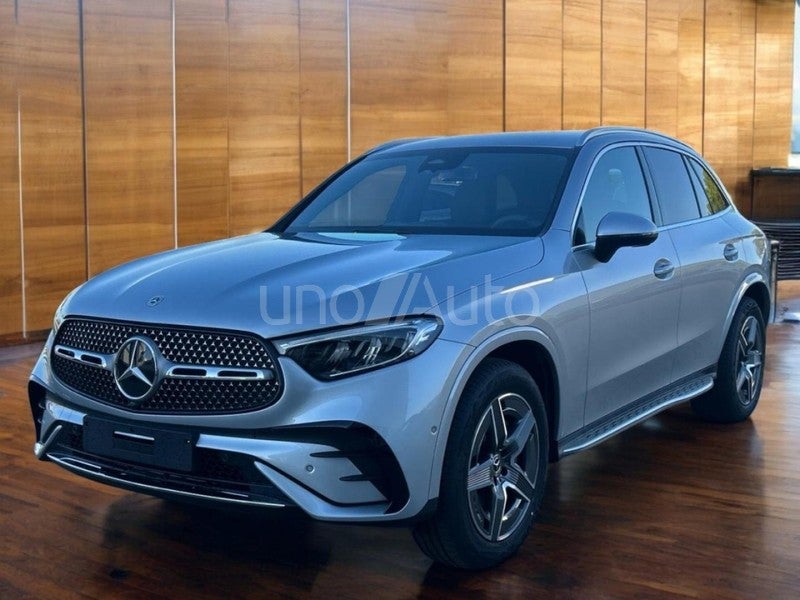 GLC 220d 4Matic 9G-Tronic