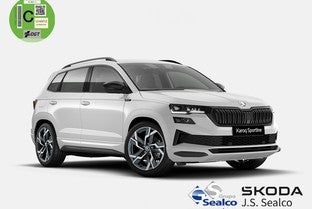 SKODA Karoq 1.5 TSI Sportline ACT DSG