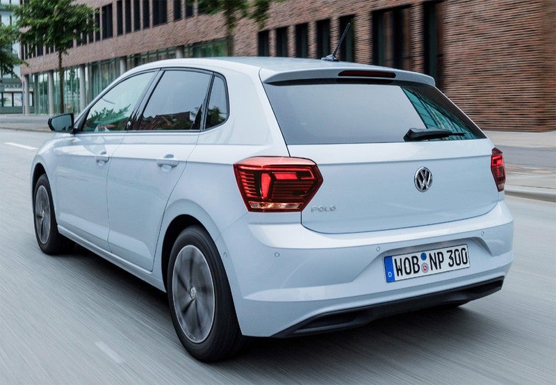 Polo 1.0 BMT Edition 75