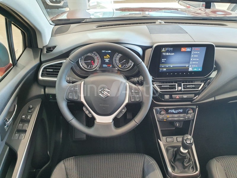 S-Cross 1.4L Mild Hybrid S3