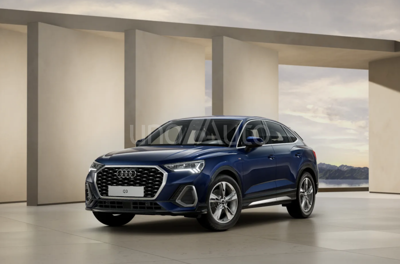 Q3 Sportback 35 TFSI S line S tronic