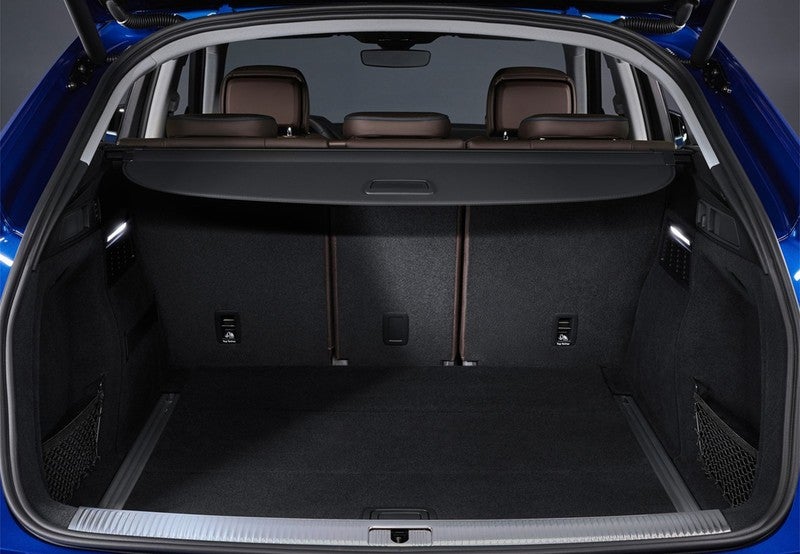 Q5 Sportback 35 TDI Advanced S tronic
