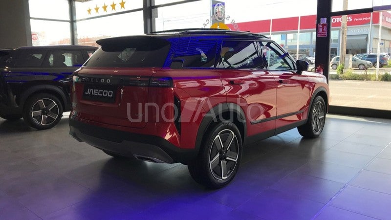 JAECOO ICE EXCLUSIVE