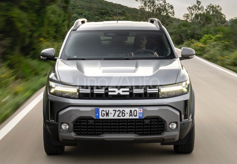Duster 1.0 TCe ECO-G Journey 4x2 74kW