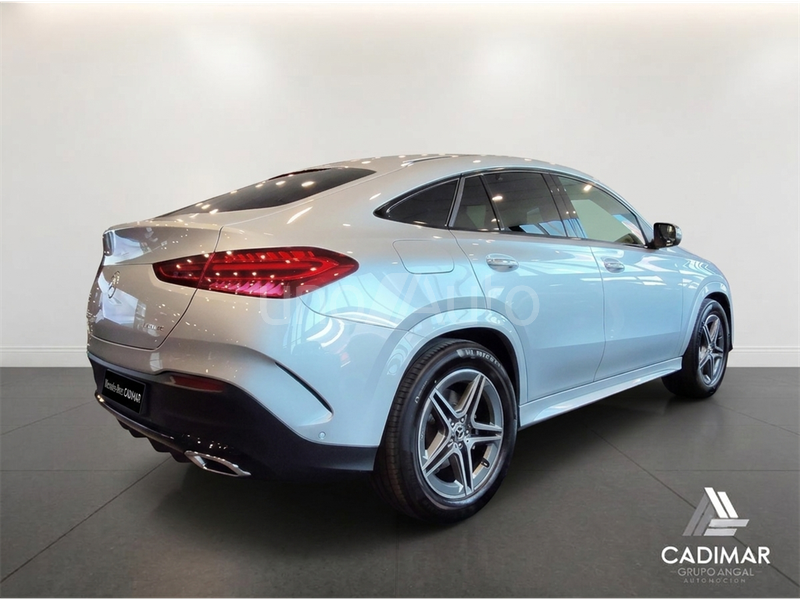 CLASE GLE 350 de 4MATIC