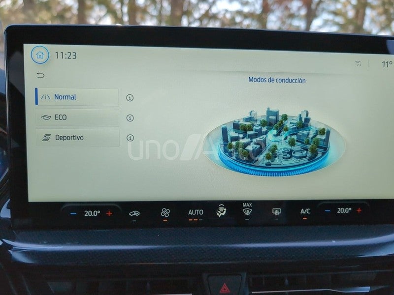 1.0 Ecoboost MHEV 114kW ST-Line X Auto