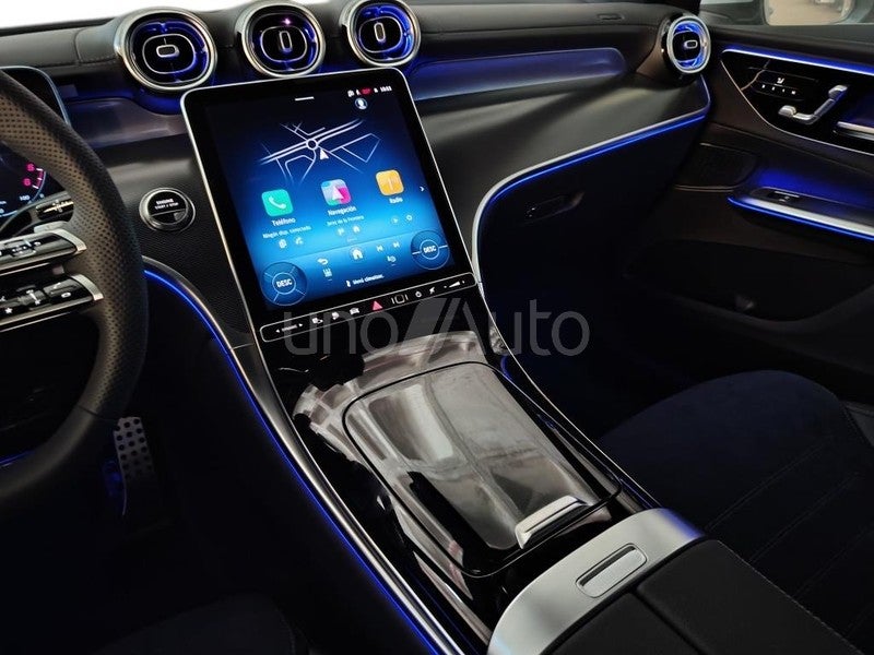 CLASE GLC GLC 300 de 4MATIC