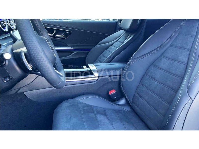 CLE CLE 220 d Coupé