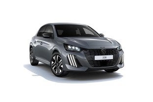 PEUGEOT 208 1.2 Hybrid Allure e-DCS6 100