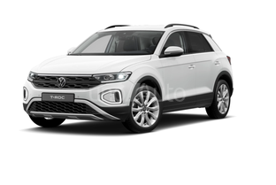 VOLKSWAGEN T-Roc 1.0 TSI Special Edition 85kW