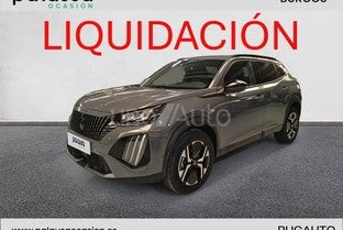 PEUGEOT 2008 Hybrid Allure eDCS6 145