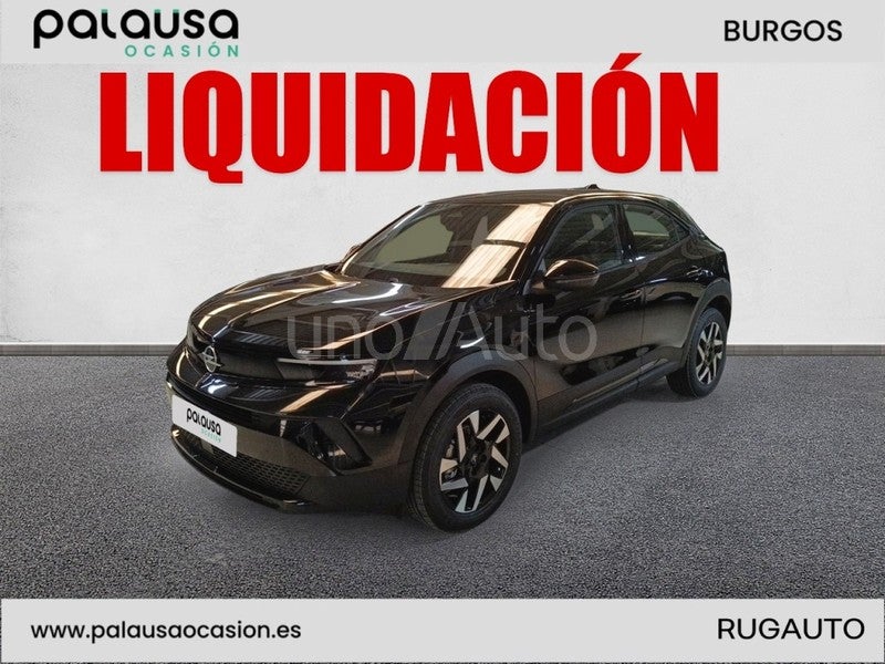 Mokka 1.2T S&S Edition 136