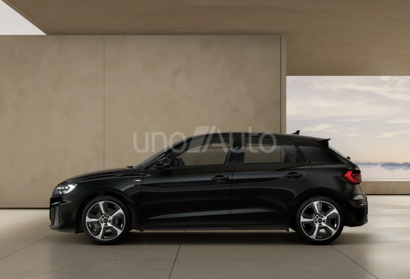 A1 Sportback 35 TFSI Adrenalin S tronic 110kW