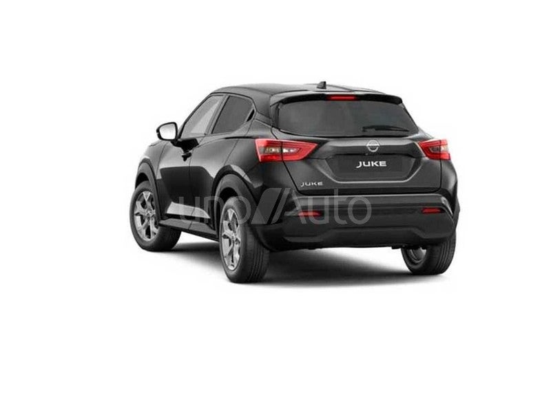 NISSAN Juke DIG-T 84 kW (114 CV) 6M/T N-Connecta